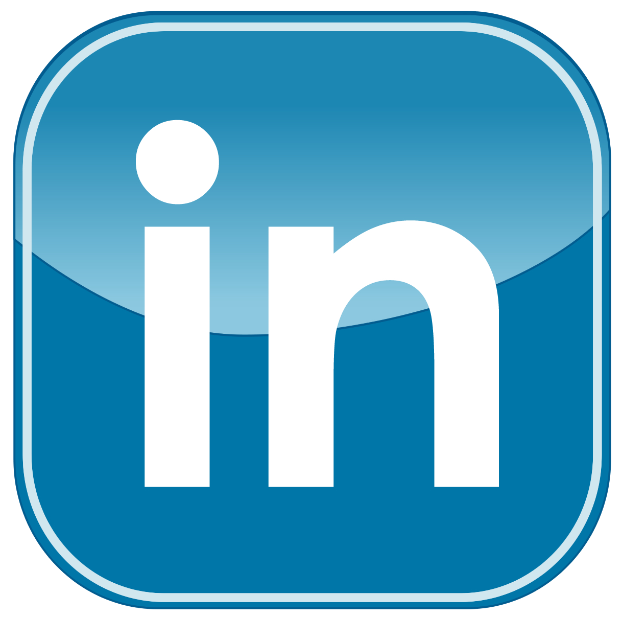 LinkedIn icon