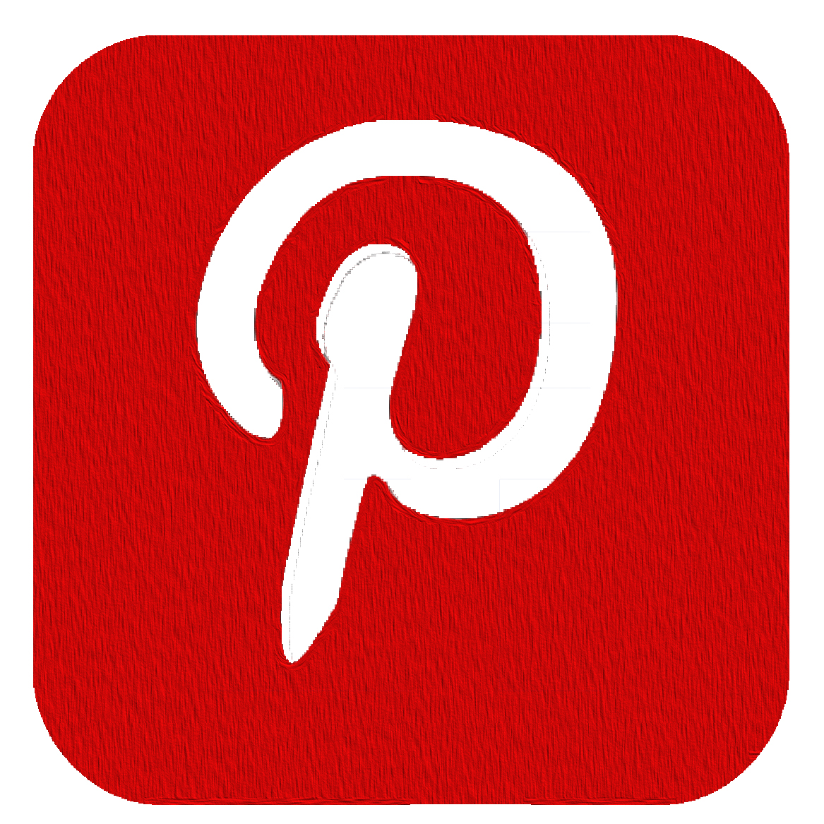 Pinterest icon